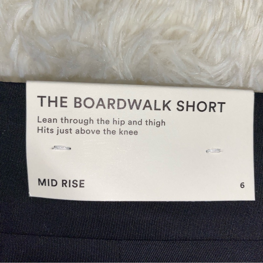 NWT Ann Taylor Boardwalk Shorts - Picture 4 of 6